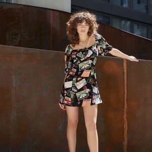 Reformation Sette Dress
